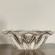 Crystal catchall by St Lambert