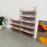 Pair shelves 60s