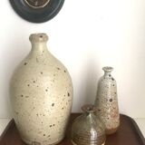 Pyrity sandstone bottle