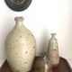 Pyrity sandstone bottle
