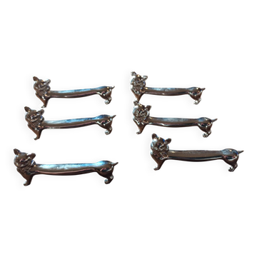 Cat knife holder