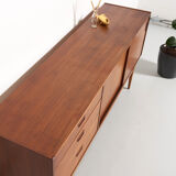 Nathan's vintage Scandinavian style enfilade