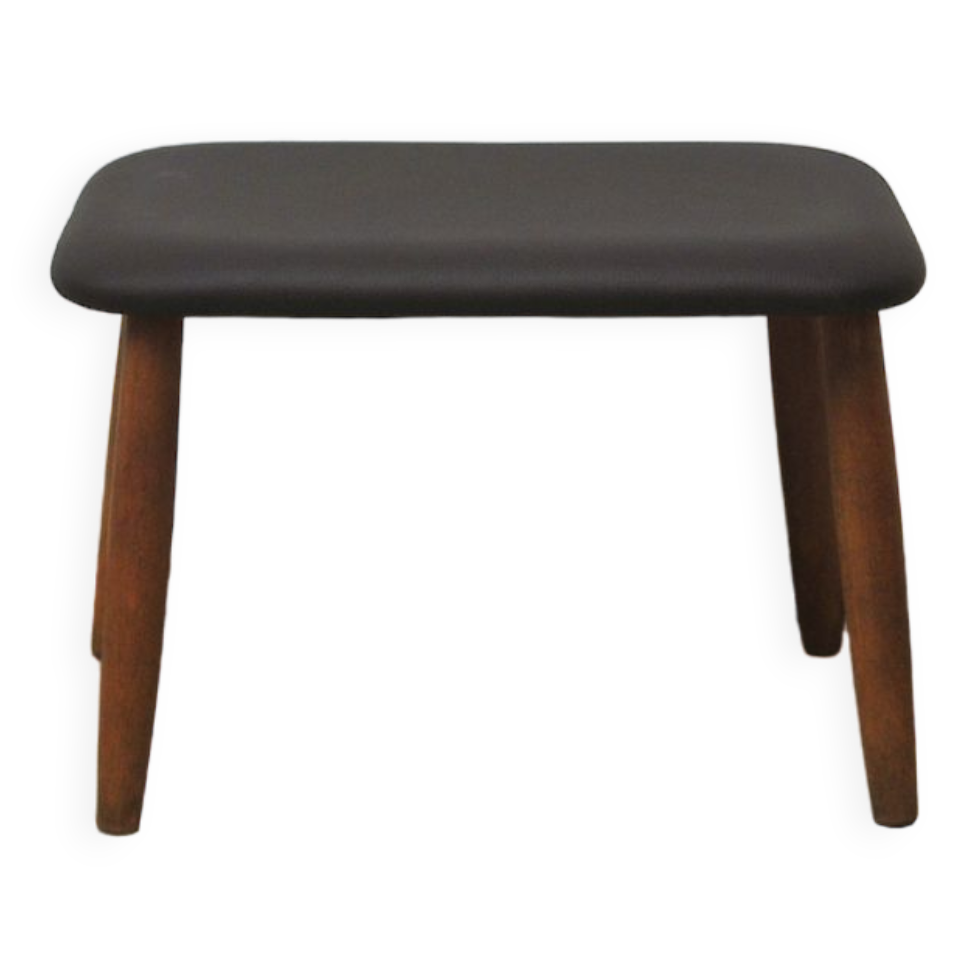 Vintage danish skai stool