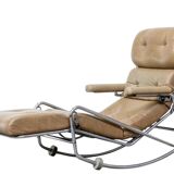 Fauteuil à bascule Lama