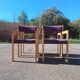 Baumann armchairs