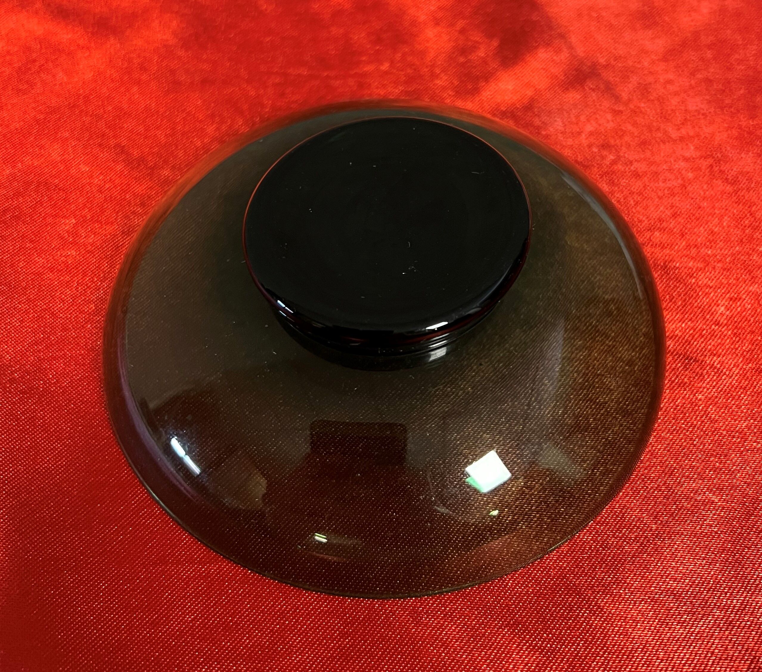 Murano glass ring circa 1940 era