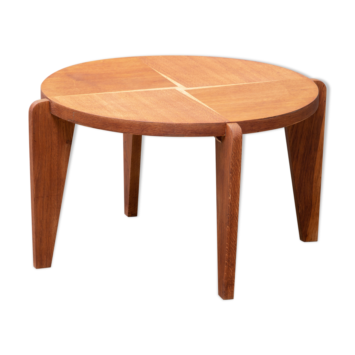 Vintage coffee table design French