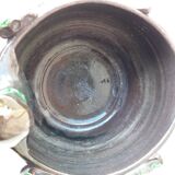 Terracotta plant pot