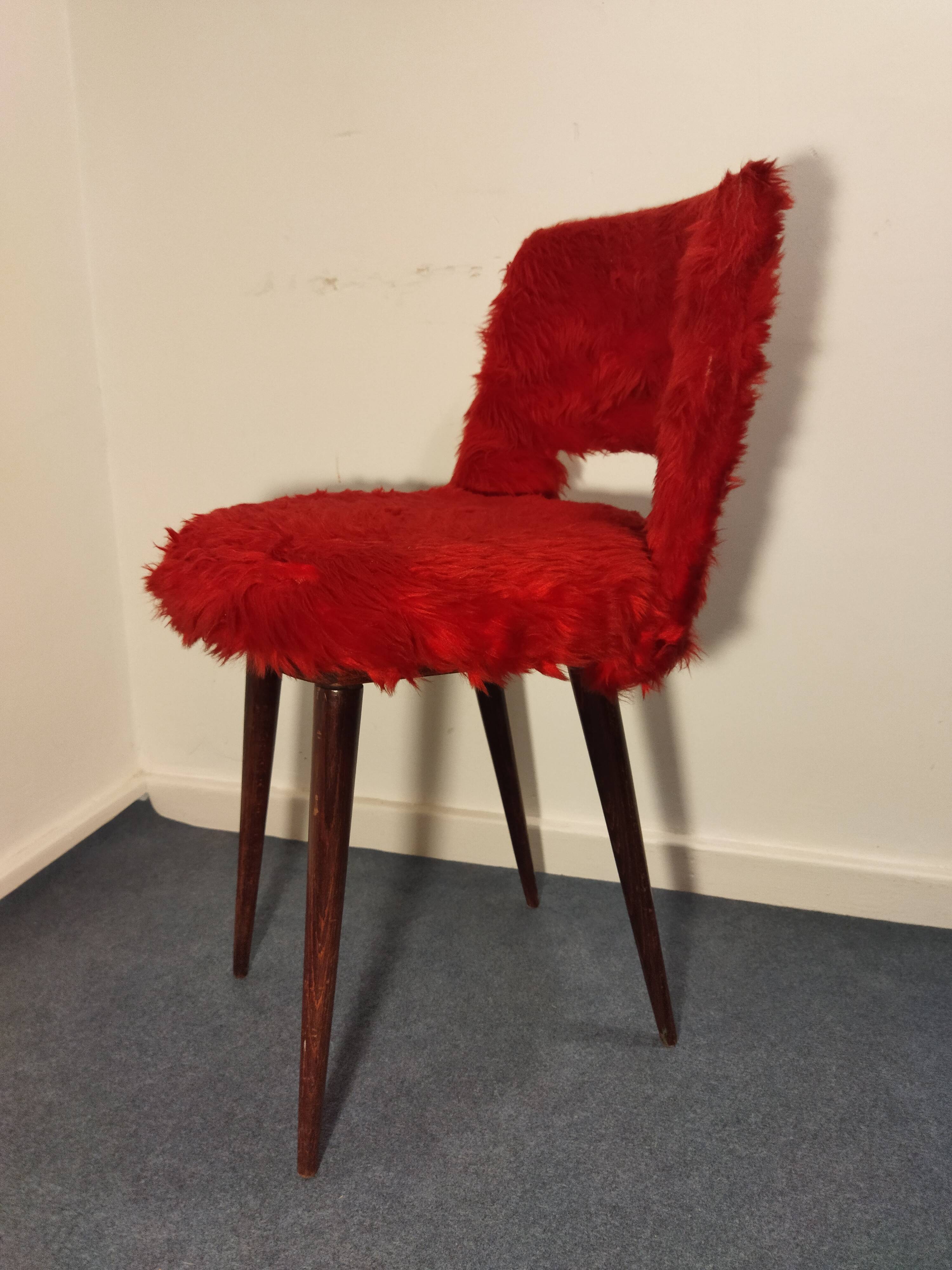 Baumann moumoute chair