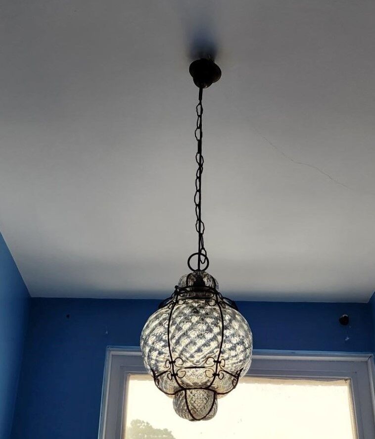 Murano chandelier
