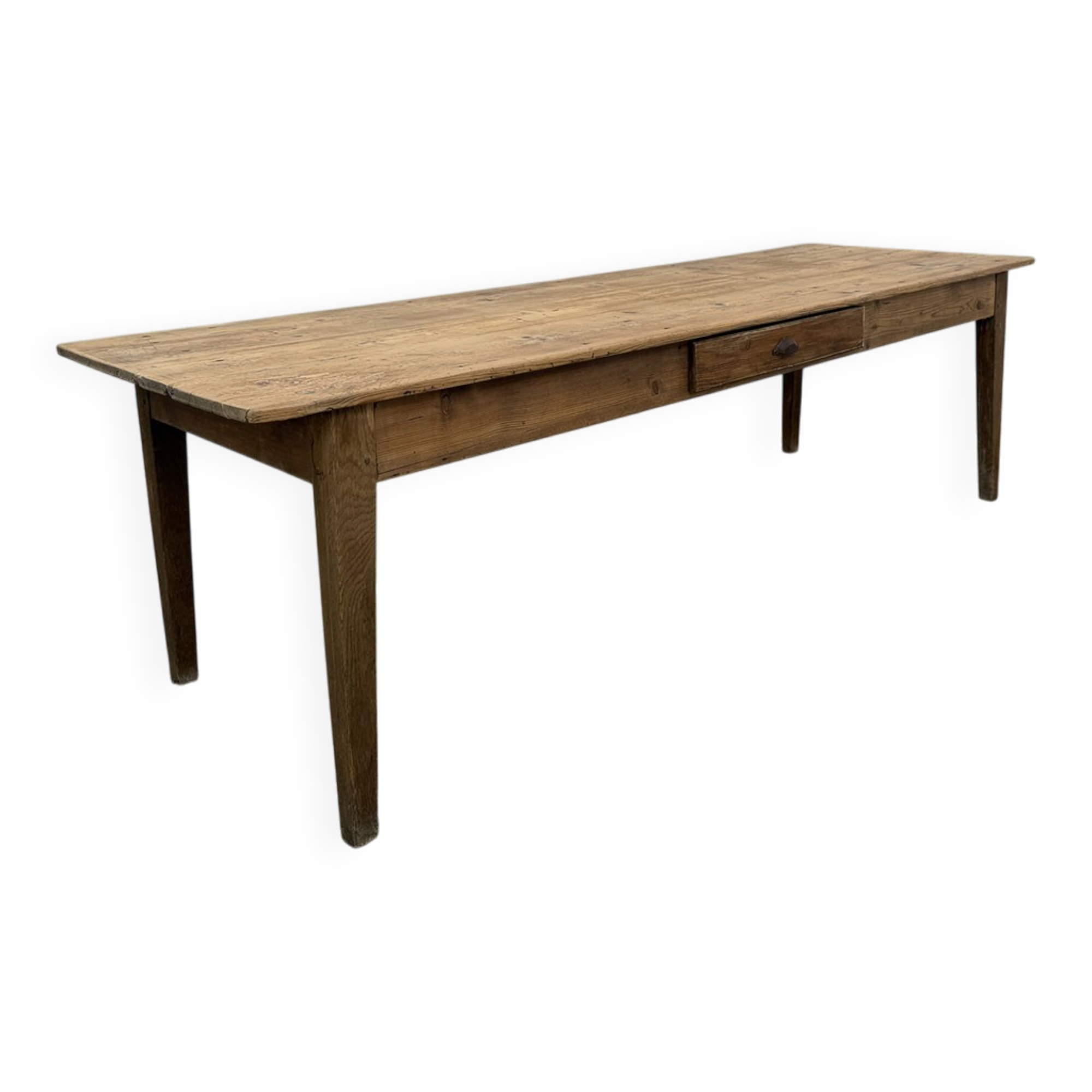 Ancienne table de ferme 1950 "Lyon"