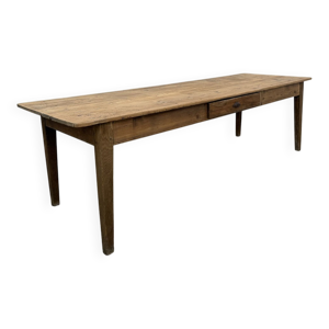 Ancienne table de ferme