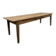 Ancienne table de ferme 1950 "Lyon"