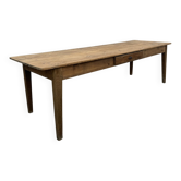 Ancienne table de ferme 1950 "Lyon"