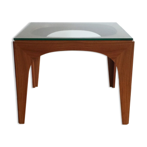 Table basse allemande du milieu