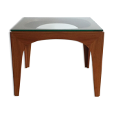 Table basse allemande du milieu du siècle de Hohnert, années 1960