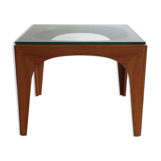 Mid Century German Coffee Table From Hohnert, 1960s