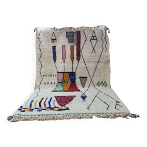 tapis Beni Ouarain