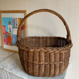 Brown basket