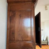 Ancient standing man