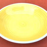 1950s Deep Plate Digoin Sarreguemines France Carnival model