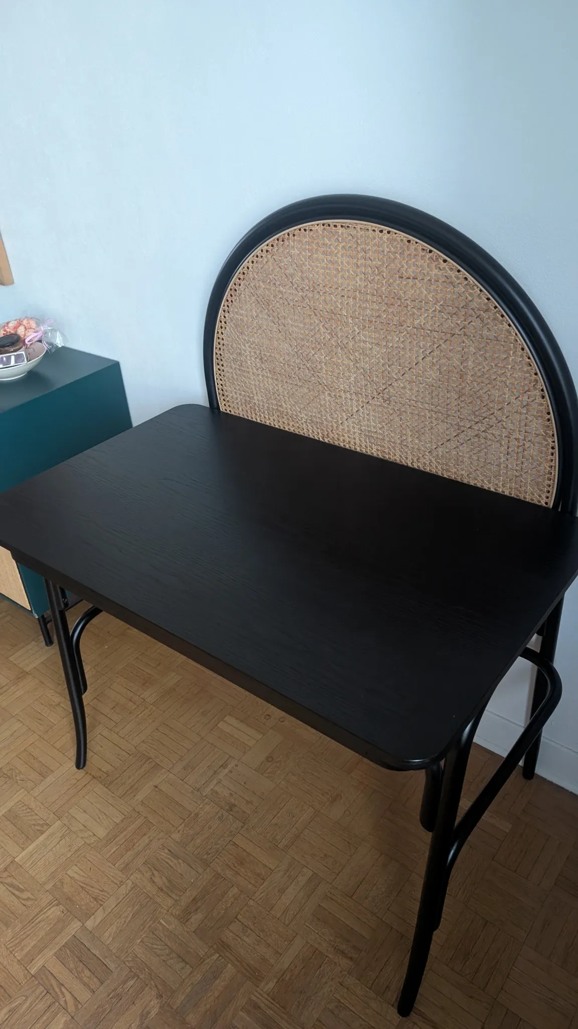 Allegory Desk with Drawer – GamFratesi for Wiener GTV Design