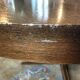 Scandinavian round table butterfly extensions