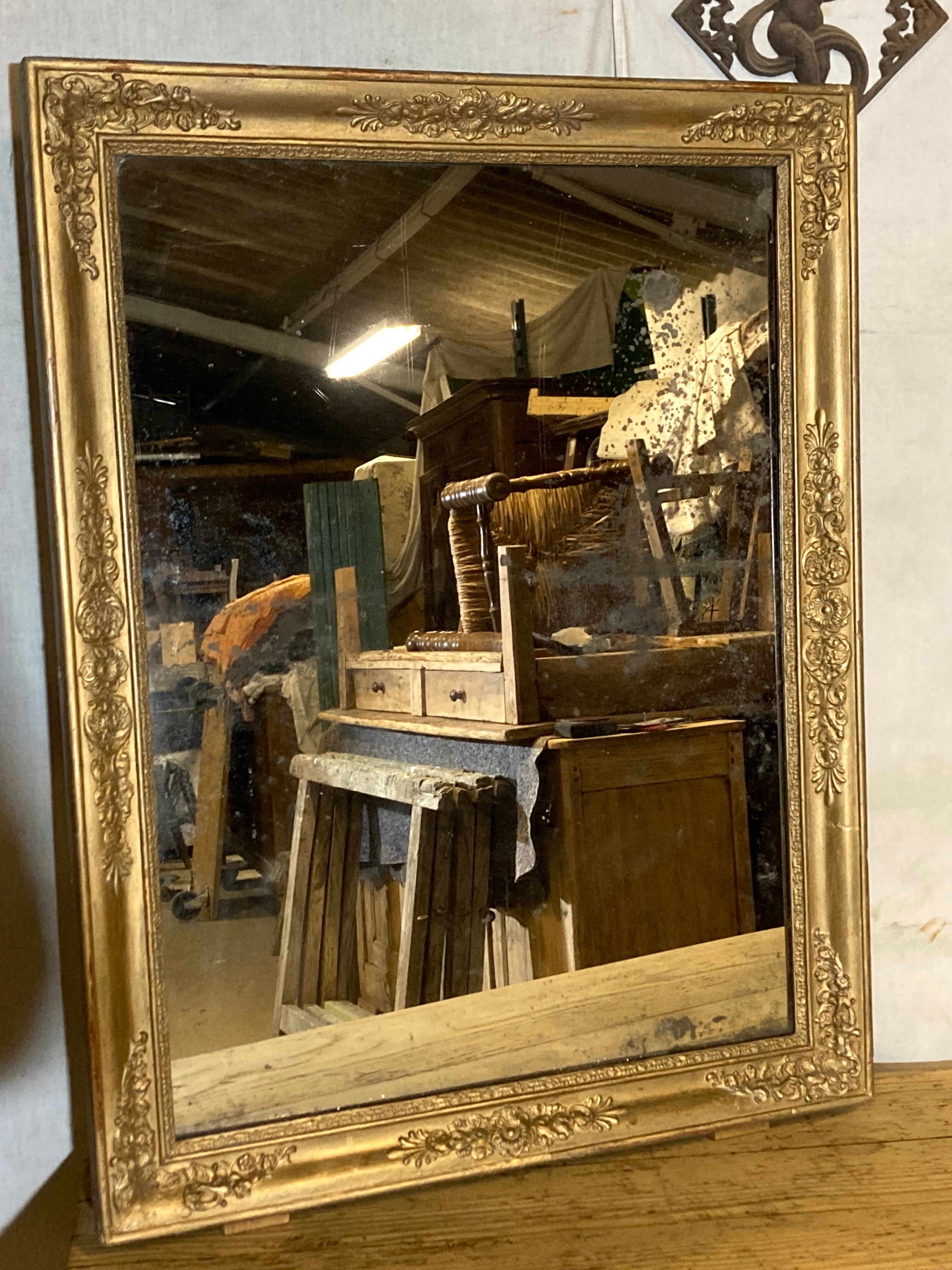 Mirror period restoration