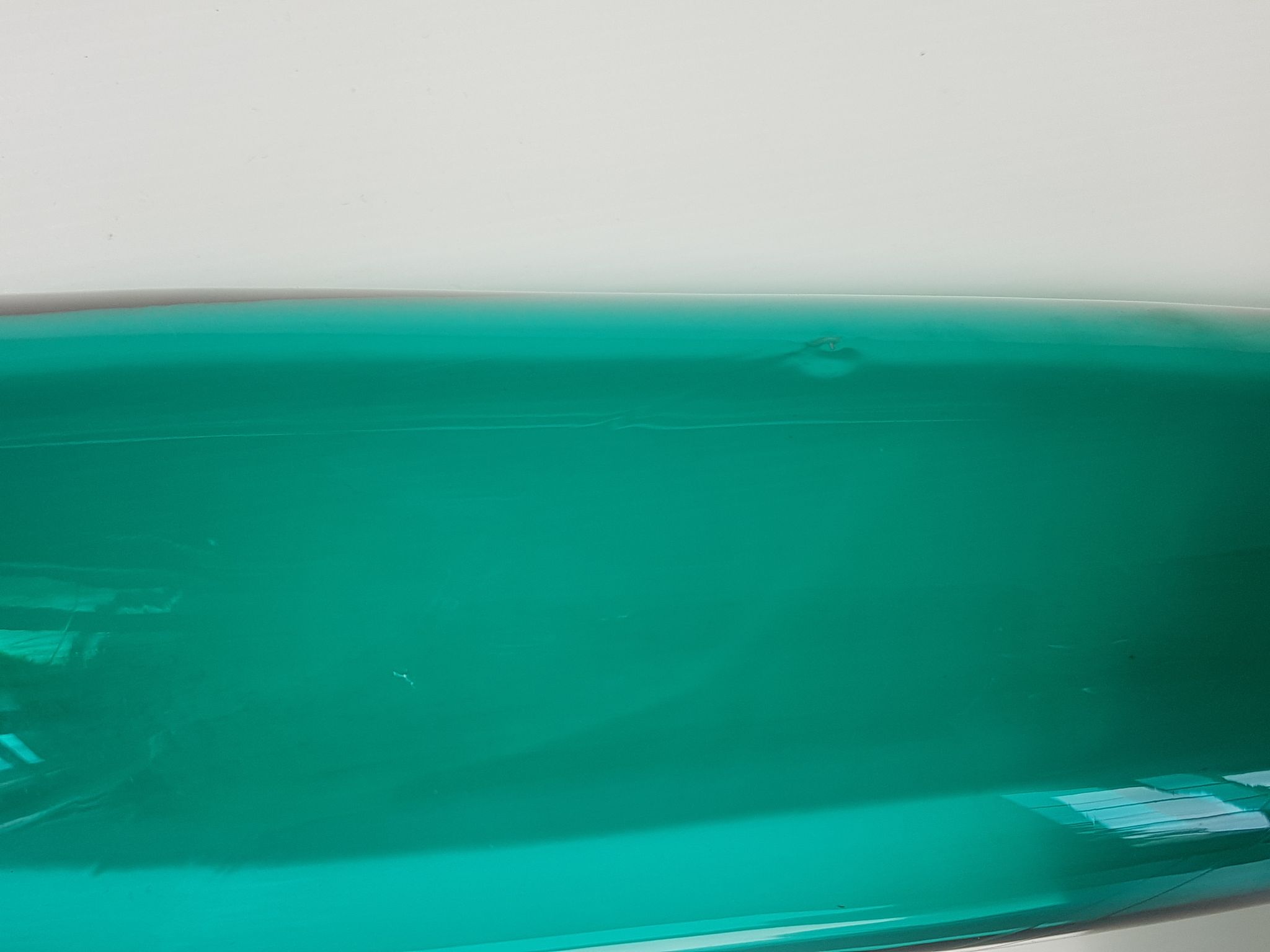 Vase scandinave années 60