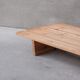 Danish Mid-Century Slatted Pine Day Bed (2 available)