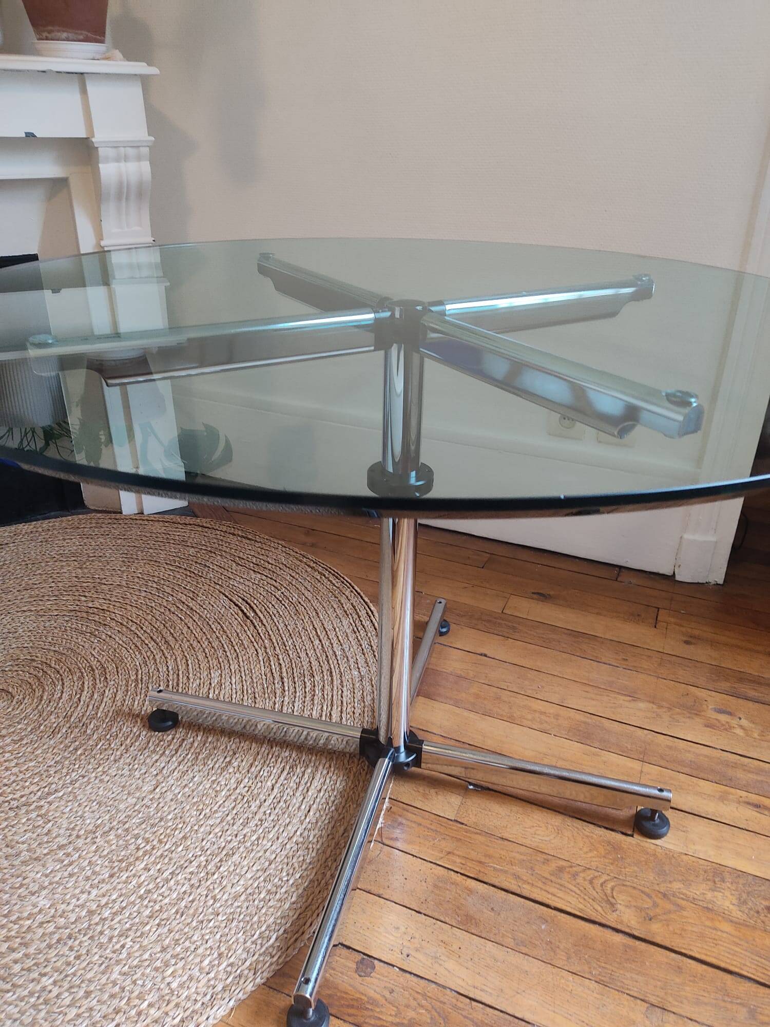 Round table USM Haller Kitos