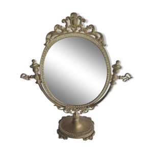 miroir psyché de table