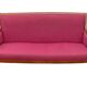 Napoleon Directoire salon banquette