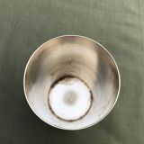 Silver Metal Dice Timpani