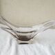 Glass bowl centrepiece