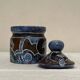 Ceramic pot by Bernard Buffat