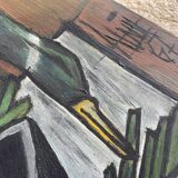 Old still life signed