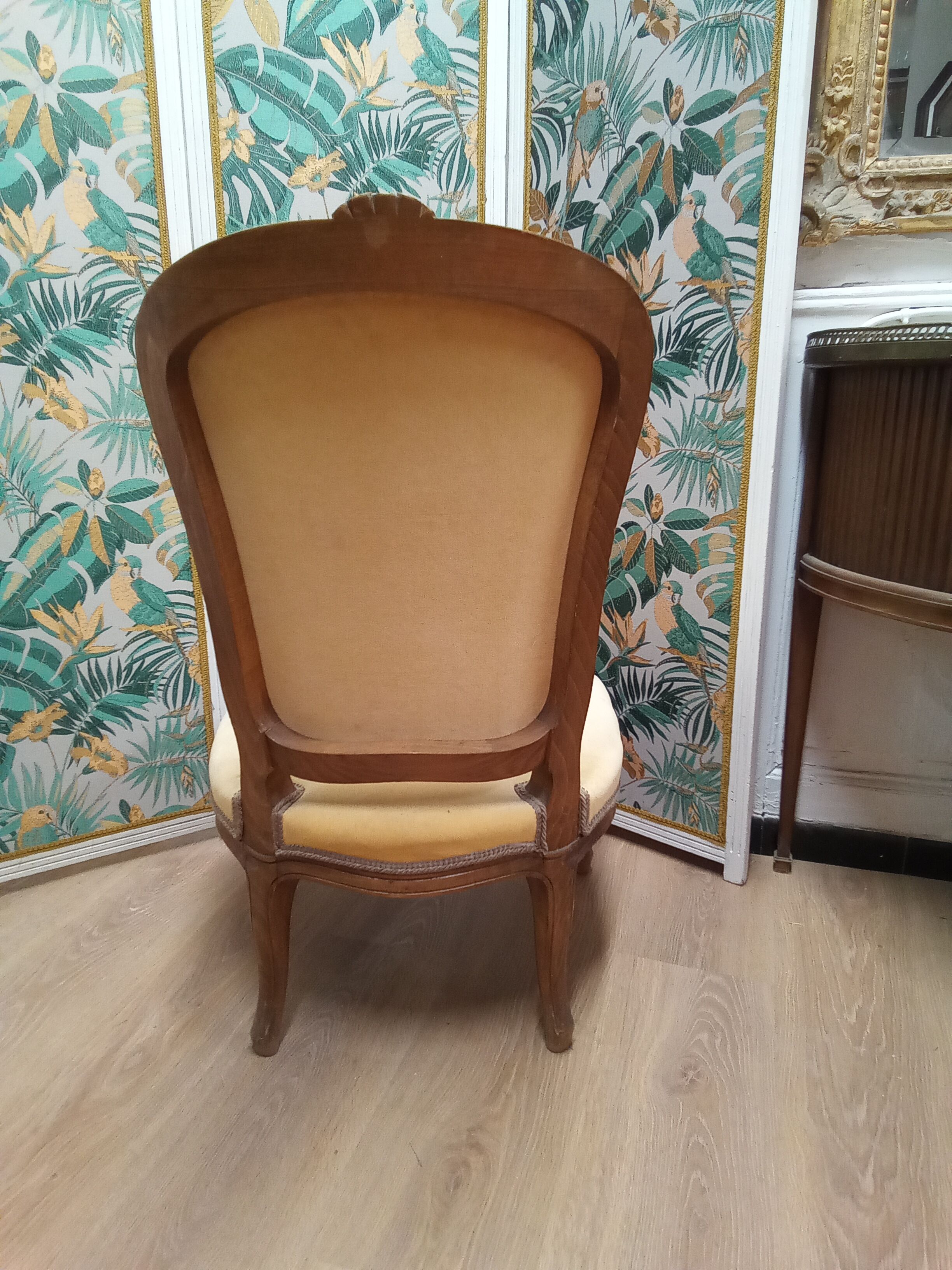 Louis XV style chair