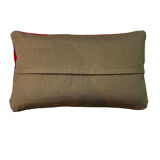 Housse de coussin kilim turc vintage 30x50cm