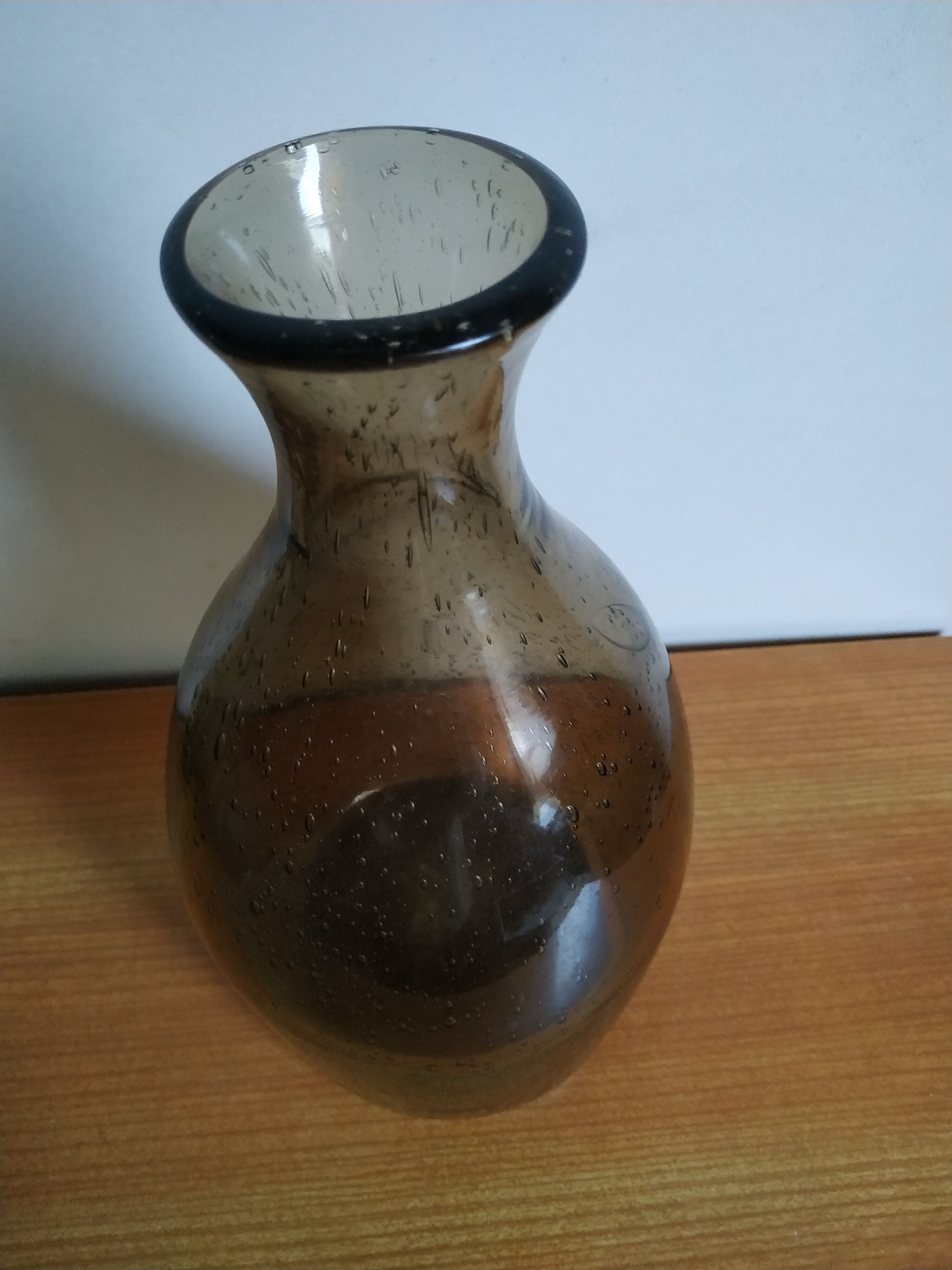 Bendor Glass carafe 1950s