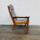 Danish armchair by Juul Kristensen for JK Denmark, 1960