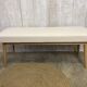 Scandinavian bench