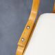 Set of four restored mid-century dining chairs by Jitona