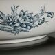 Broc and washbasin Iron Earth earthenware Givors