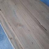 Workbench 120cm old solid wood