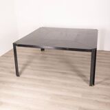 TABLE VINTAGE ANNÉES 70 MOD T210 DESIGN TECNO POUR OSVALDO BORSANI
