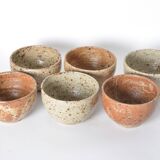 La hulotte-Caylus stoneware bowls