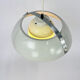 Italian space age pendant, 1970s
