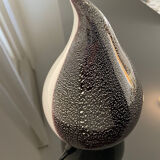 Penguin lamp in Murano glass, Italy, 80s