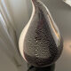 Lampe pingouin en verre de Murano, Italie, années 80